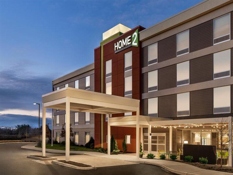 Home2 Suites By Hilton Glen Mills Chadds Ford Ngoại thất bức ảnh