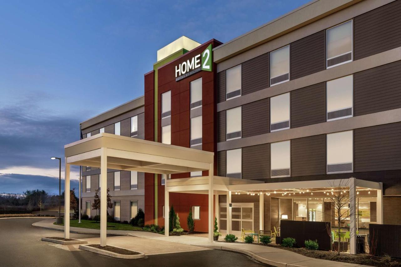 Home2 Suites By Hilton Glen Mills Chadds Ford Ngoại thất bức ảnh