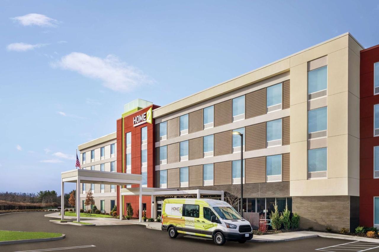 Home2 Suites By Hilton Glen Mills Chadds Ford Ngoại thất bức ảnh