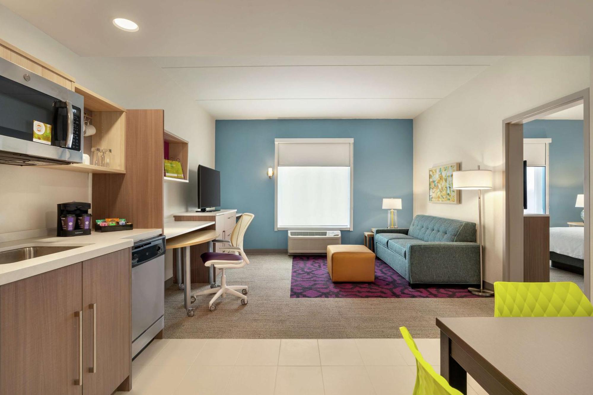 Home2 Suites By Hilton Glen Mills Chadds Ford Ngoại thất bức ảnh