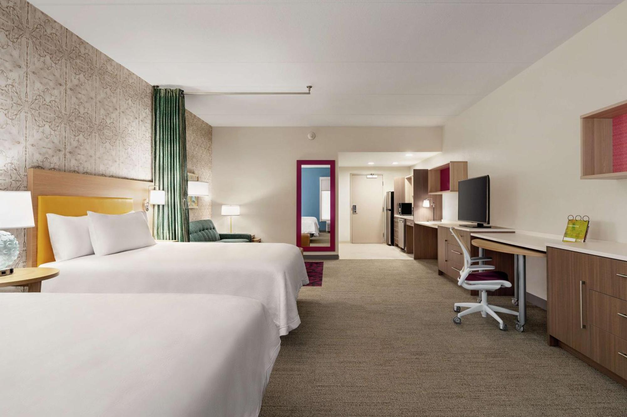 Home2 Suites By Hilton Glen Mills Chadds Ford Ngoại thất bức ảnh