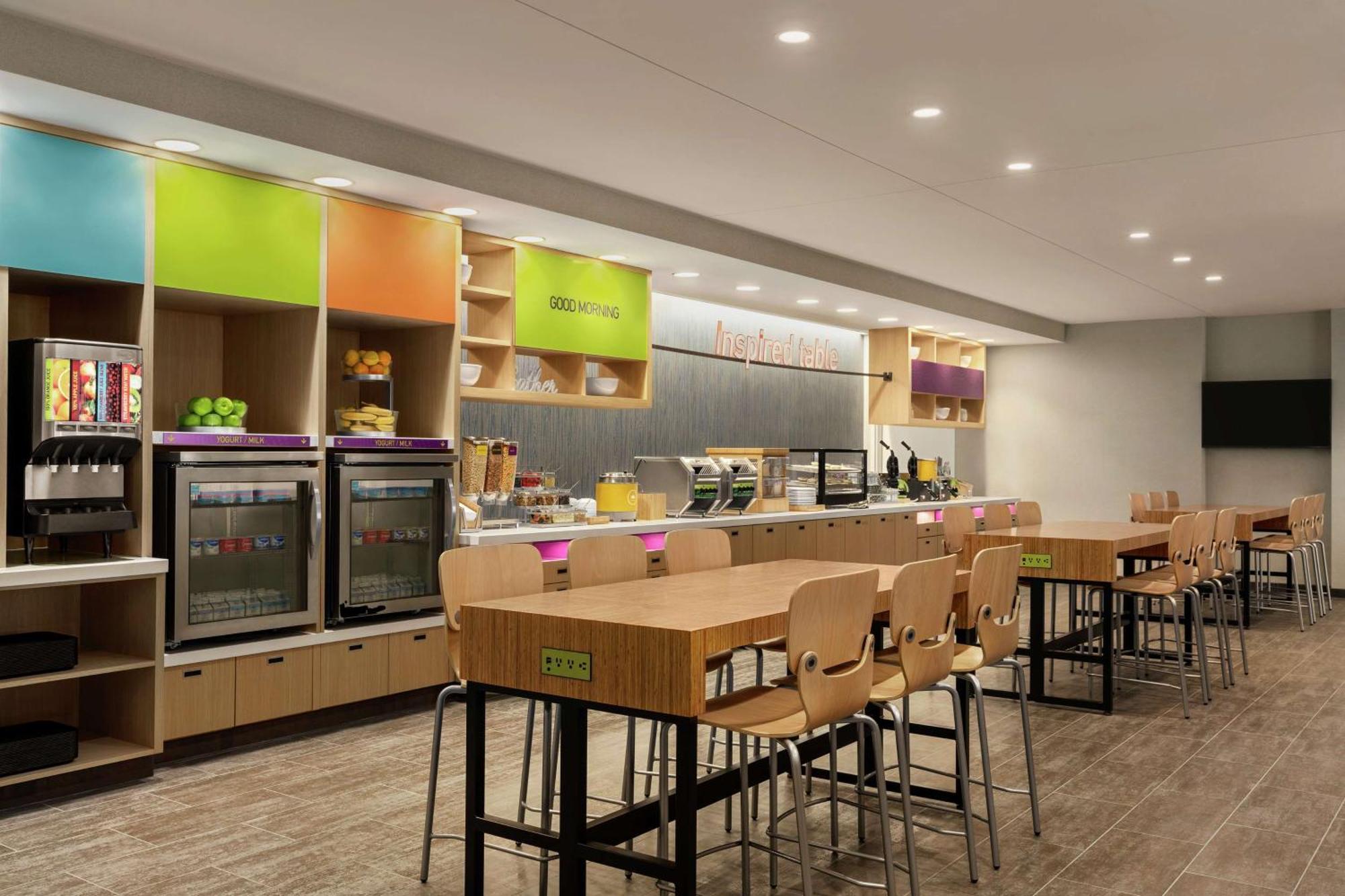 Home2 Suites By Hilton Glen Mills Chadds Ford Ngoại thất bức ảnh