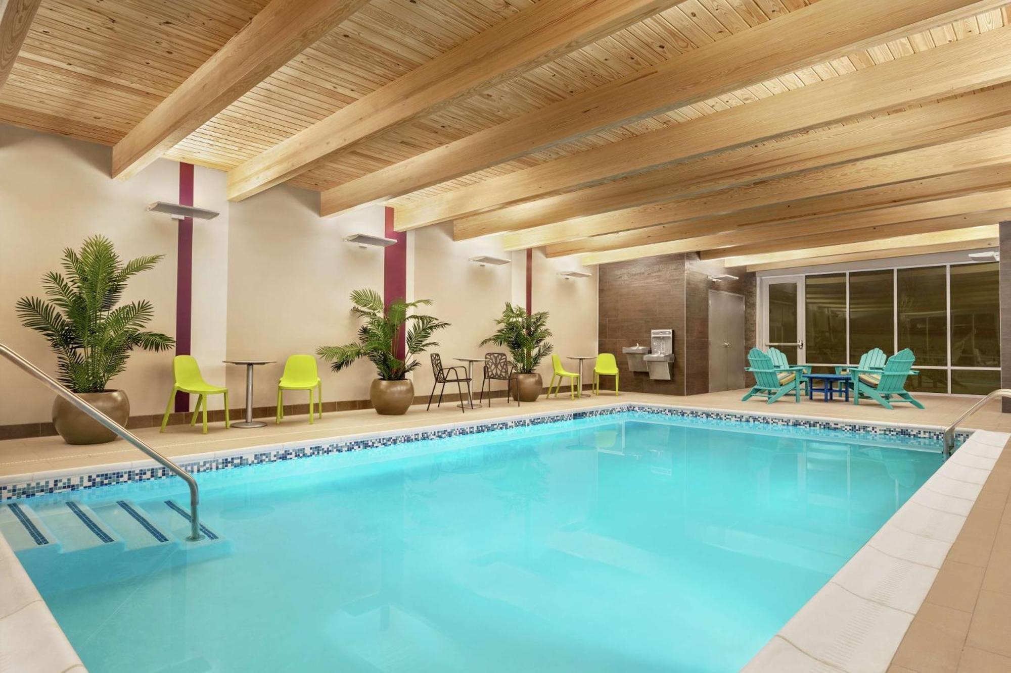 Home2 Suites By Hilton Glen Mills Chadds Ford Ngoại thất bức ảnh
