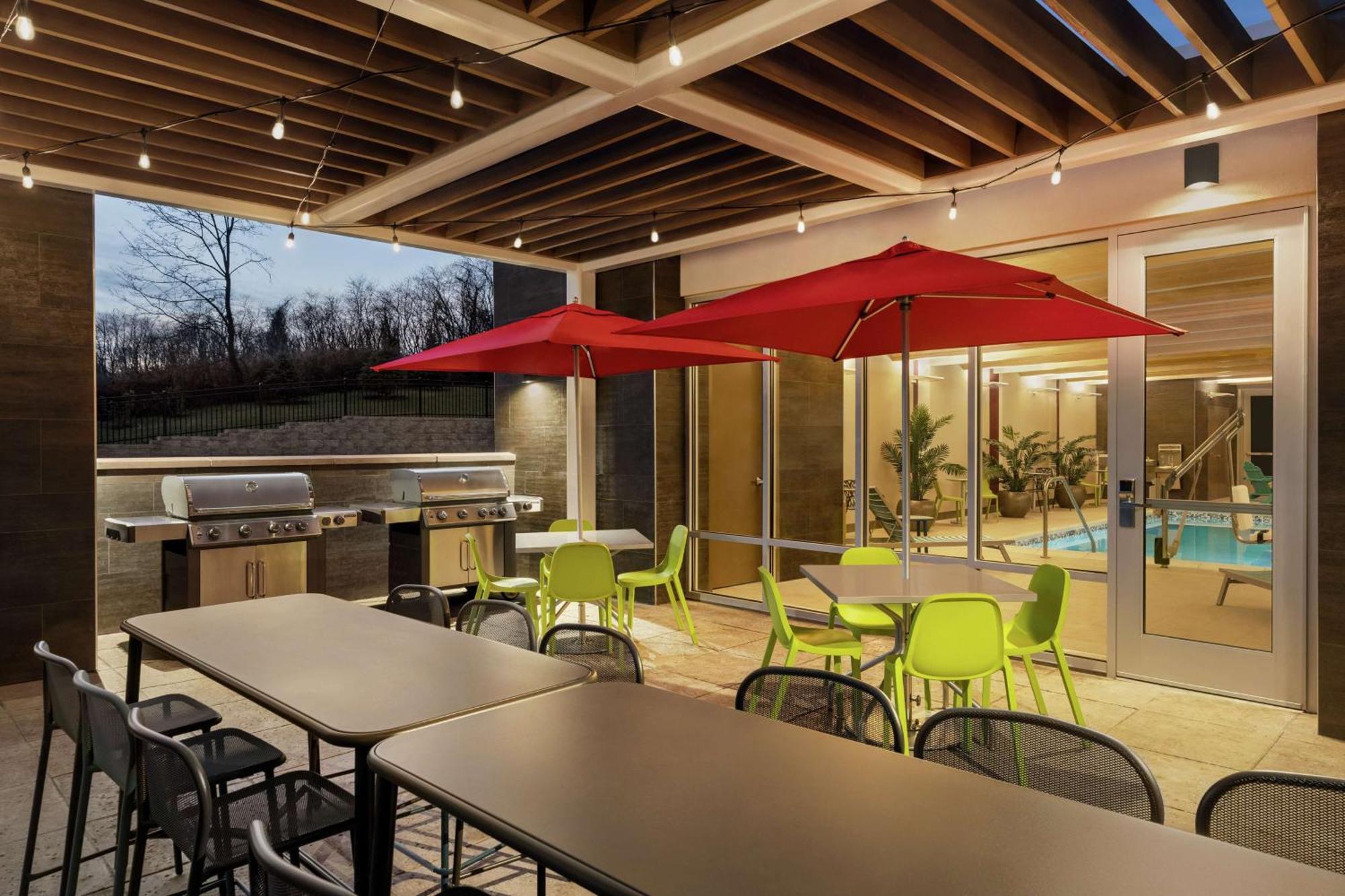 Home2 Suites By Hilton Glen Mills Chadds Ford Ngoại thất bức ảnh